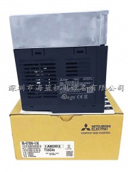 FR-E710W-5.5KW日本三菱變頻器,變頻器深圳代理，三菱變頻器技術支持