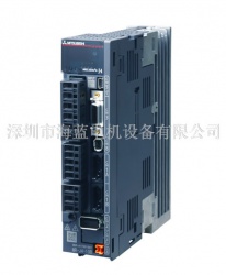 MR-J4-70B-RJ三菱伺服放大器，SSCNETIII / H對應(yīng)（全閉環(huán)控制）0.75 kW